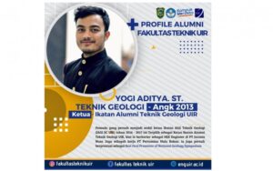Profile Alumni Fakultas Teknik UIR