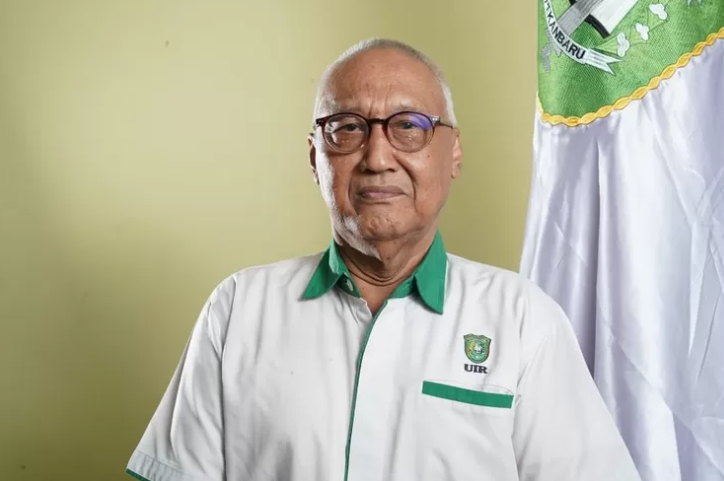 Tim Ahli Penyusunan Skema Sertifikasi Profesi Teknik, Ir.H. Abdul Kudus Zaini,MT,S,Tr,BCAP,CPC, IPM, ASEAN, Eng.Dosen Teknik Sipil, Fakultas Teknik Universitas Islam Riau Pekanbaru- Riau. (Foto: istimewa)