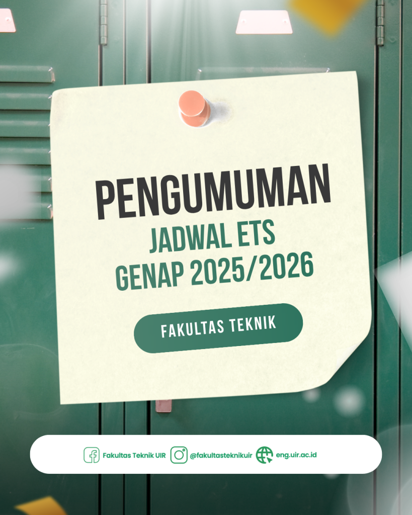 evaluasi tengah semester