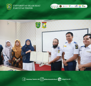 fakultas teknik x dishub kampar