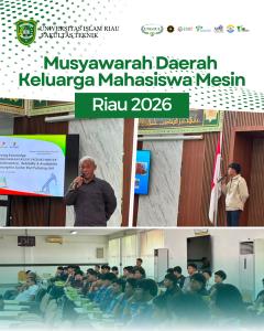 UNIVERSITAS ISLAM RIAU
