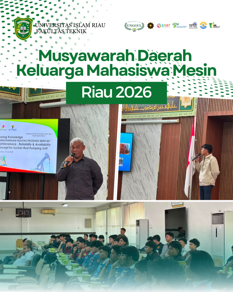 UNIVERSITAS ISLAM RIAU